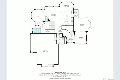 4735 Desperado Way, Parker, CO 80134 - Photo 47