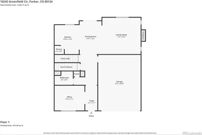 10242 Greenfield Circle, Parker, CO 80134 - Photo 37