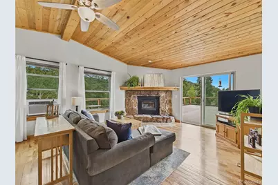 6773 Snowshoe Trail, Evergreen, CO 80439 - Photo 3