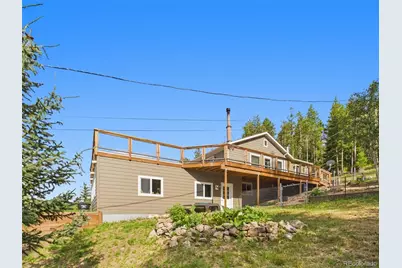 6773 Snowshoe Trail, Evergreen, CO 80439 - Photo 33