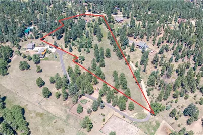 28894 Corkwood Lane, Evergreen, CO 80439 - Photo 45