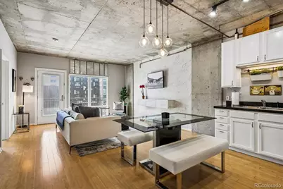 1475 Delgany Street #605, Denver, CO 80202 - Photo 1