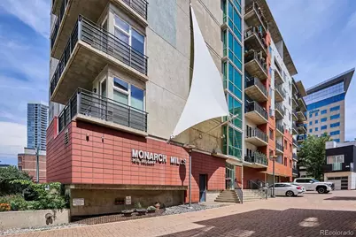 1475 Delgany Street #605, Denver, CO 80202 - Photo 41