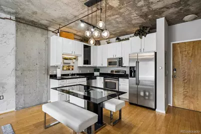 1475 Delgany Street #605, Denver, CO 80202 - Photo 3