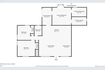 3243 S Fairfax Street, Denver, CO 80222 - Photo 33