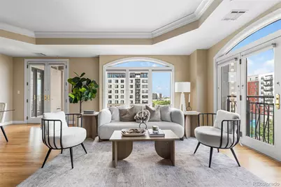 1827 N Grant Street #800, Denver, CO 80203 - Photo 1