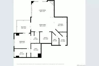 1827 N Grant Street #800, Denver, CO 80203 - Photo 39