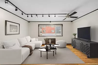 1101 Bellaire Street #202, Denver, CO 80220 - Photo 1
