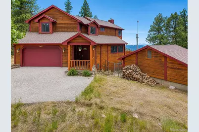 1407 Delwood Drive, Bailey, CO 80421 - Photo 1