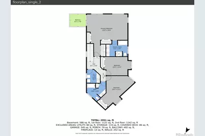 1407 Delwood Drive, Bailey, CO 80421 - Photo 49