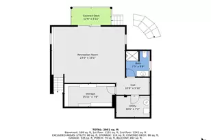 1407 Delwood Dr, Bailey, CO 80421 - Photo 47