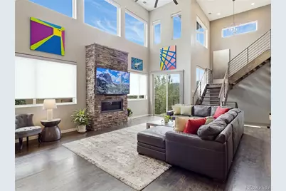 727 Dreamcatcher Lane, Evergreen, CO 80439 - Photo 1
