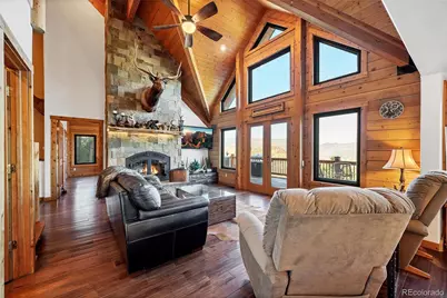 1055 Saddleback Drive, Evergreen, CO 80439 - Photo 7