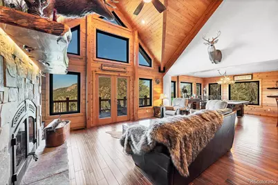 1055 Saddleback Drive, Evergreen, CO 80439 - Photo 5