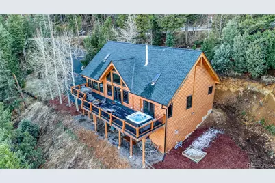 1055 Saddleback Drive, Evergreen, CO 80439 - Photo 1