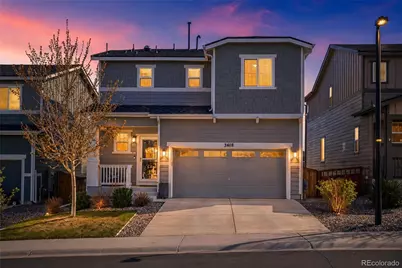 3418 Evening Place, Castle Rock, CO 80109 - Photo 1