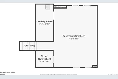 6426 Zang Court, Arvada, CO 80004 - Photo 37