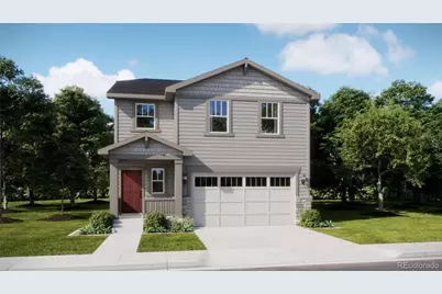 405 Wildflower Court, Bennett, CO 80102 - Photo 1