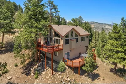 1281 Clear Creek Road, Evergreen, CO 80439 - Photo 33