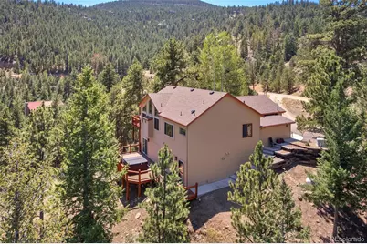 1281 Clear Creek Road, Evergreen, CO 80439 - Photo 37