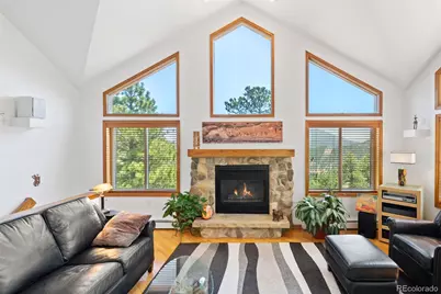 1281 Clear Creek Road, Evergreen, CO 80439 - Photo 3