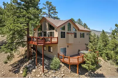 1281 Clear Creek Road, Evergreen, CO 80439 - Photo 1