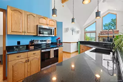 1281 Clear Creek Road, Evergreen, CO 80439 - Photo 15