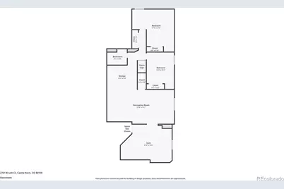 2761 Brush Court, Castle Rock, CO 80108 - Photo 27