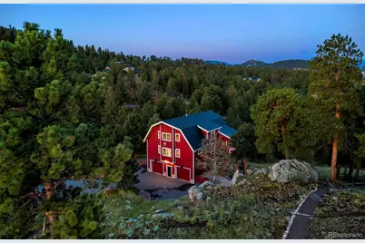 3375 Timbergate Trail, Evergreen, CO 80439 - Photo 47