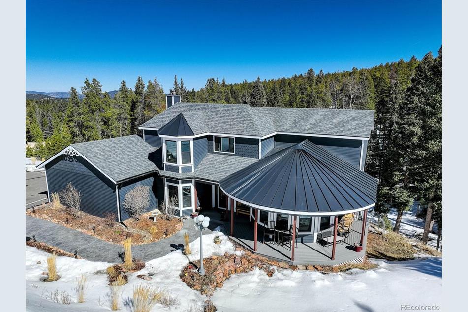 9474 Marauder Dr, Conifer, CO 80433 MLS 2364571 Coldwell Banker