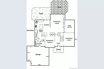 8573 Mallard Court, Highlands Ranch, CO 80126 - Photo 37