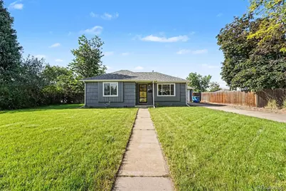 6230 W 46th Avenue, Wheat Ridge, CO 80033 - Photo 1