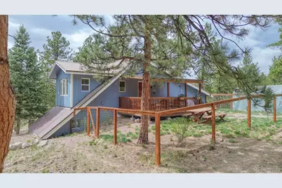 453 Black Fawn Lane, Westcliffe, CO 81252 - Photo 1