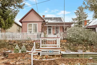 230 Casey Street, Central City, CO 80427 - Photo 1