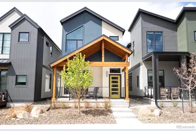 468 E Arkansas Street, Buena Vista, CO 81211 - Photo 1