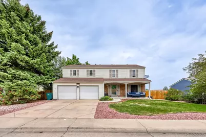 12473 W Saratoga Avenue, Morrison, CO 80465 - Photo 1