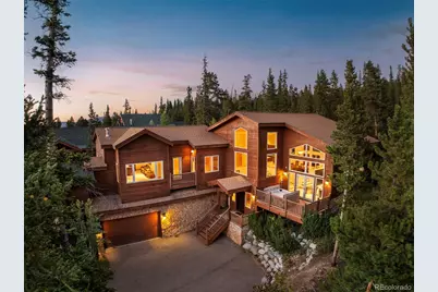182 Emmett Lode Road, Breckenridge, CO 80424 - Photo 1