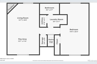 18866 E Napa Drive, Aurora, CO 80013 - Photo 39