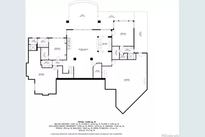 15295 E Cherry Creek Road #S, Larkspur, CO 80118 - Photo 49