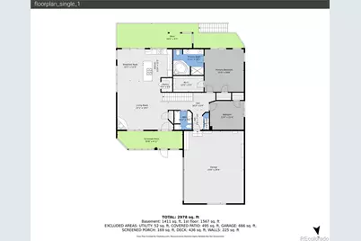 188 E Clear Creek Drive, Empire, CO 80438 - Photo 41