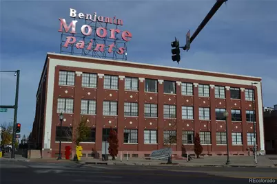 2500 Walnut Street #306, Denver, CO 80205 - Photo 1