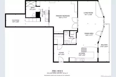 1020 15th Street #214, Denver, CO 80202 - Photo 27