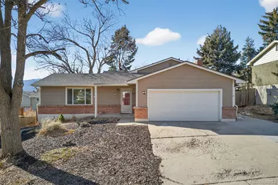 1410 Auburn Drive, Colorado Springs, CO 80909 - Photo 3