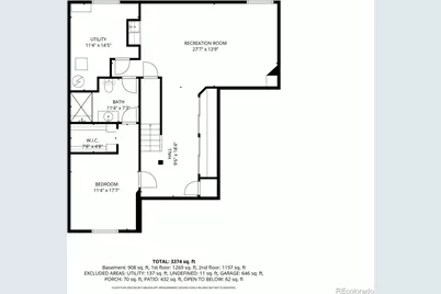 18129 E Caley Circle, Aurora, CO 80016 - Photo 45