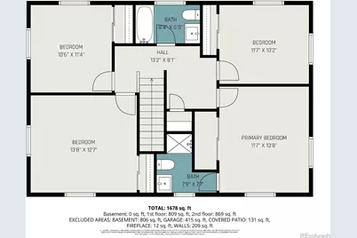 2155 E Noble Place, Centennial, CO 80121 - Photo 33