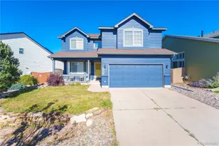 5536 Pioneer Mesa Dr, Colorado Springs, CO 80923 - Photo 1