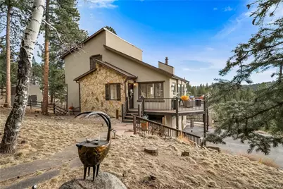 25100 Sunset Lane, Evergreen, CO 80439 - Photo 7
