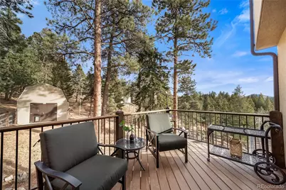 25100 Sunset Lane, Evergreen, CO 80439 - Photo 39