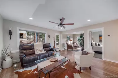 25100 Sunset Lane, Evergreen, CO 80439 - Photo 29