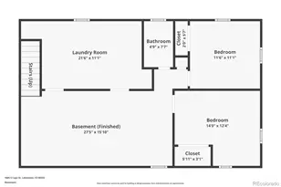 1605 S Cape St, Lakewood, CO 80232 - Photo 41